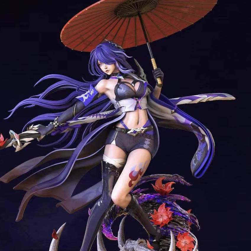 Acheron NSFW - Honkai Star Rail - YOHOL Studio - Image 2