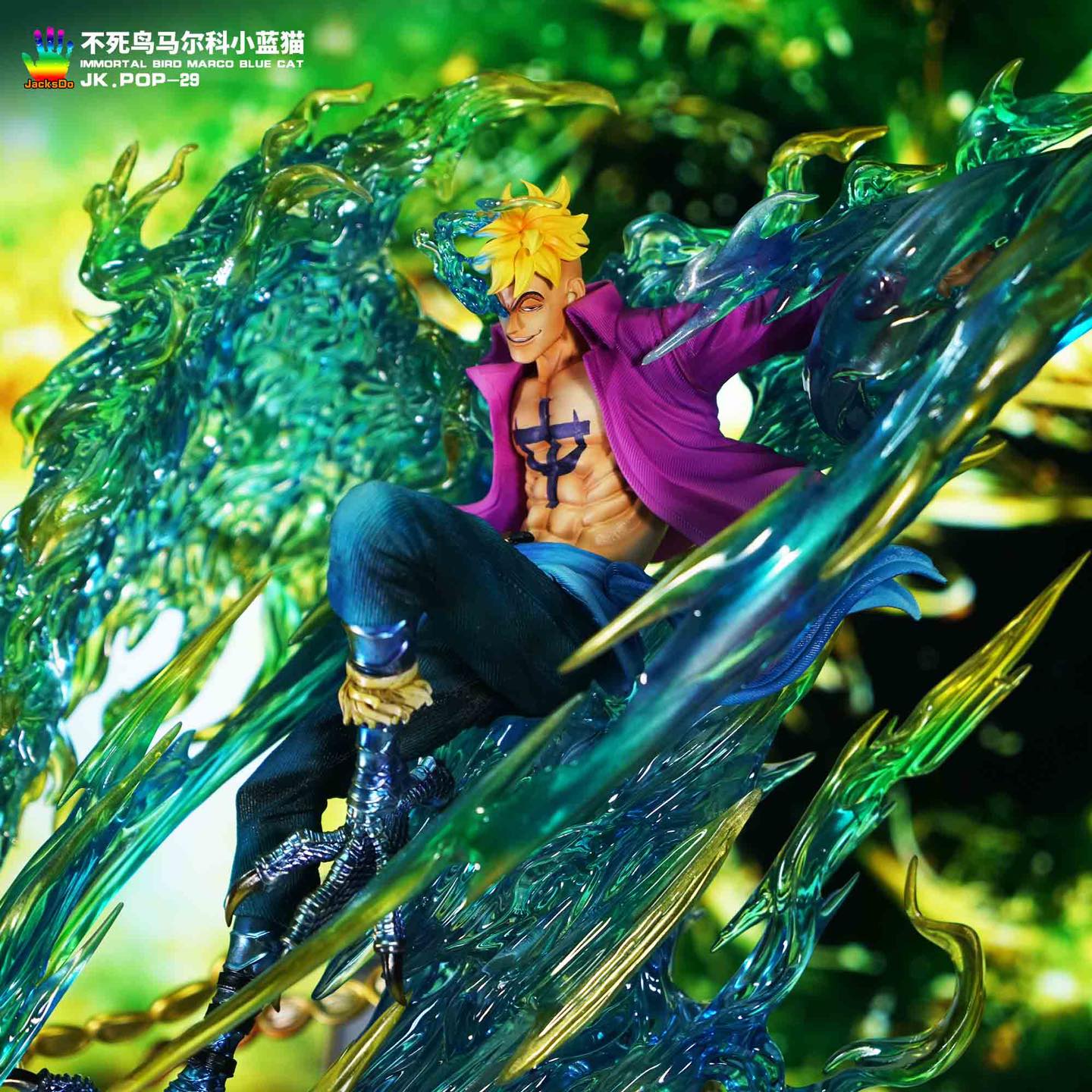 Marco - One Piece - Jacksdo - Image 5