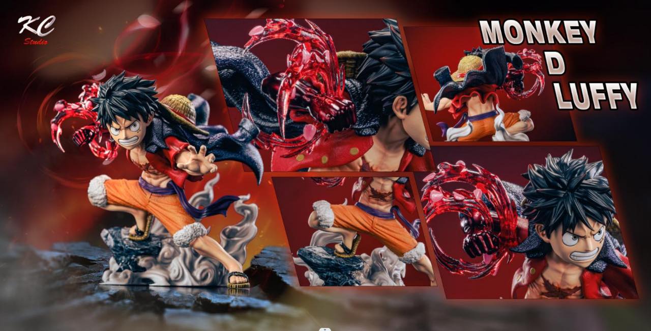 Monkey D. Luffy - One Piece - KC Studio - Image 4