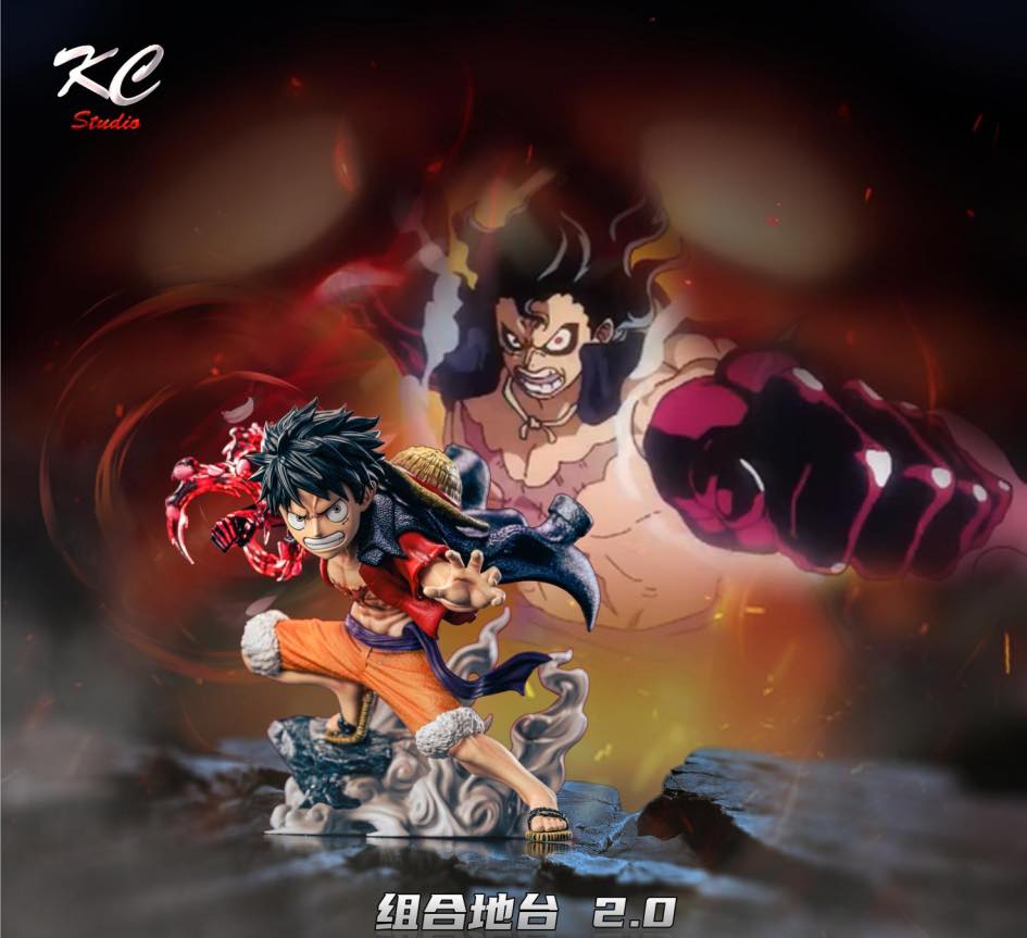 Monkey D. Luffy - One Piece - KC Studio - Image 3