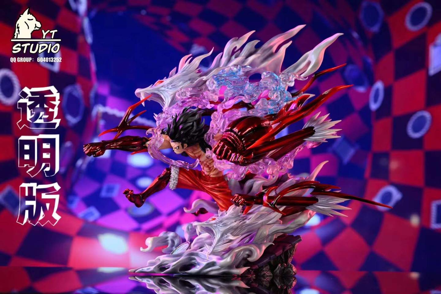 Luffy Snake Man - One Piece - YT Studio - Image 3