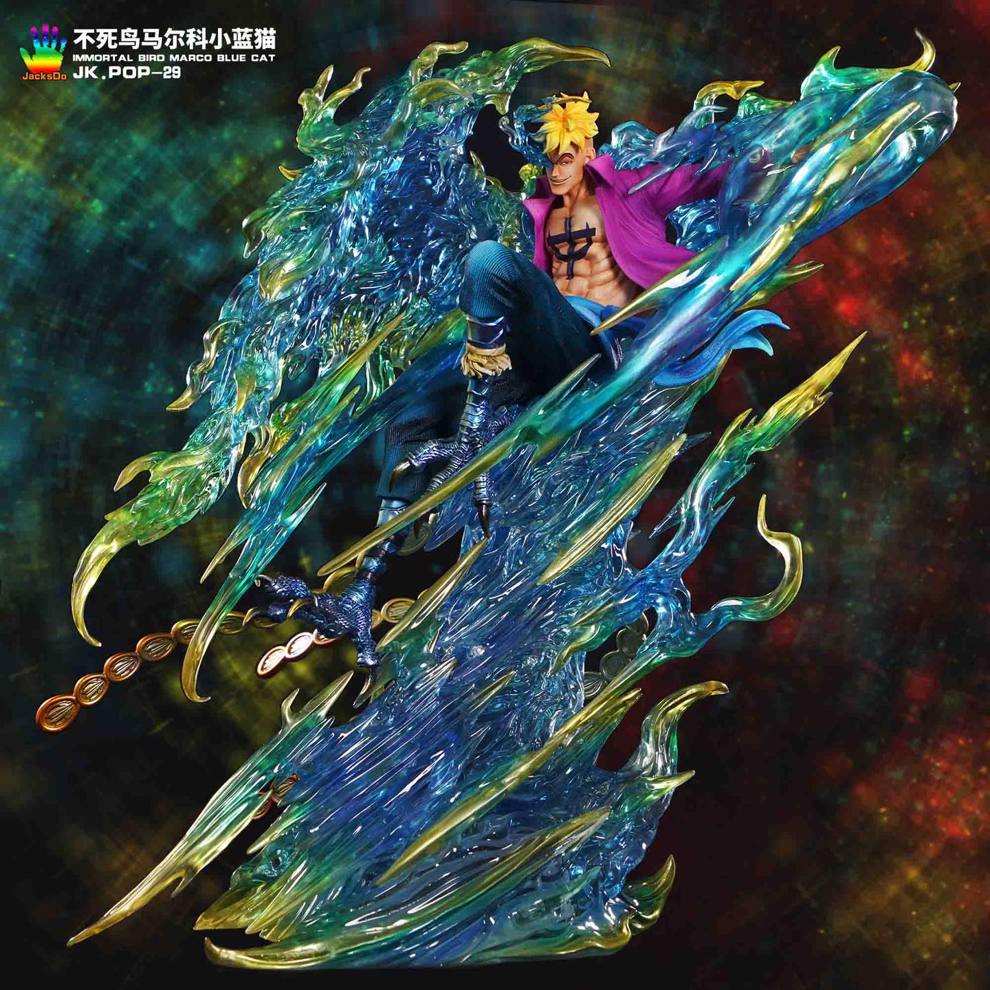 Marco - One Piece - Jacksdo - Image 6
