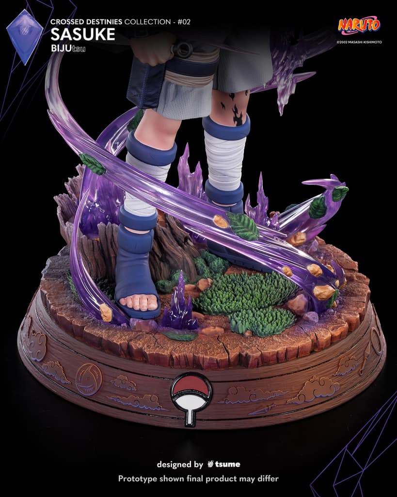 Naruto, Sasuke BiJutsu Collection - Naruto - Tsume Arts - Image 7