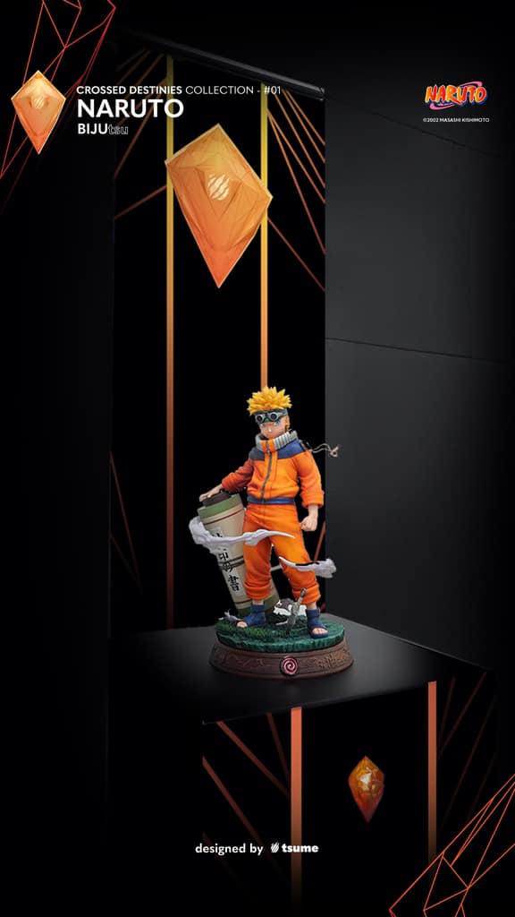 Naruto, Sasuke BiJutsu Collection - Naruto - Tsume Arts - Image 9