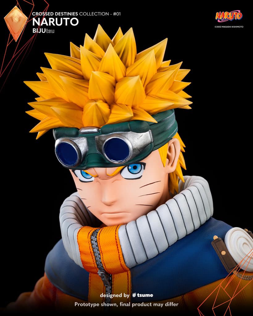 Naruto, Sasuke BiJutsu Collection - Naruto - Tsume Arts - Image 15