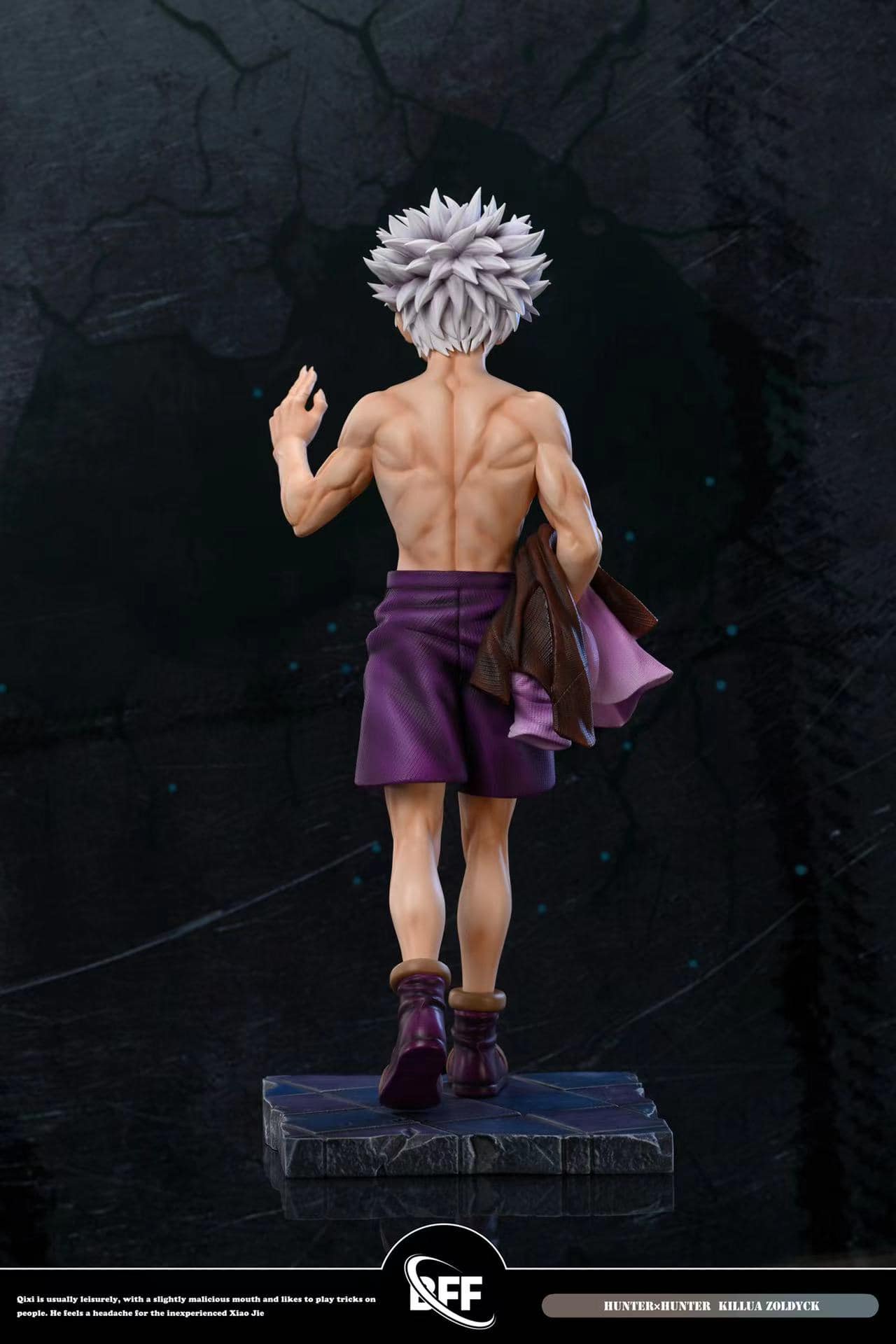 Killua Zoldyck - Hunter x Hunter - BFF Studio - Image 4