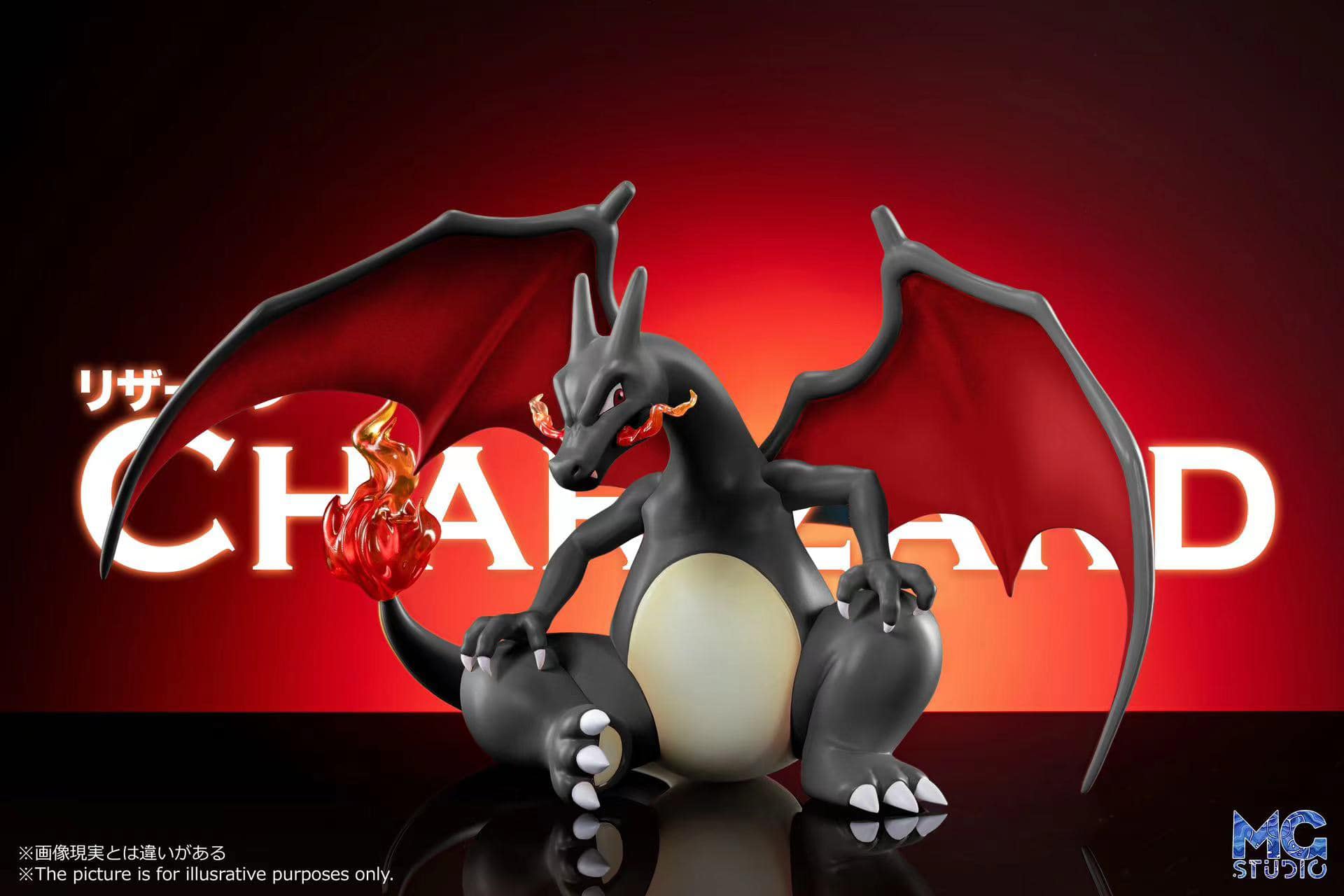 Charizard - Pokemon - MG Studio - Image 5