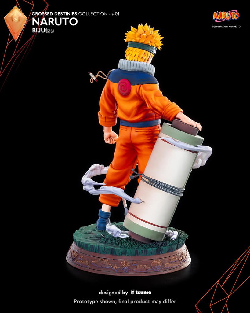 Naruto, Sasuke BiJutsu Collection - Naruto - Tsume Arts - Image 3