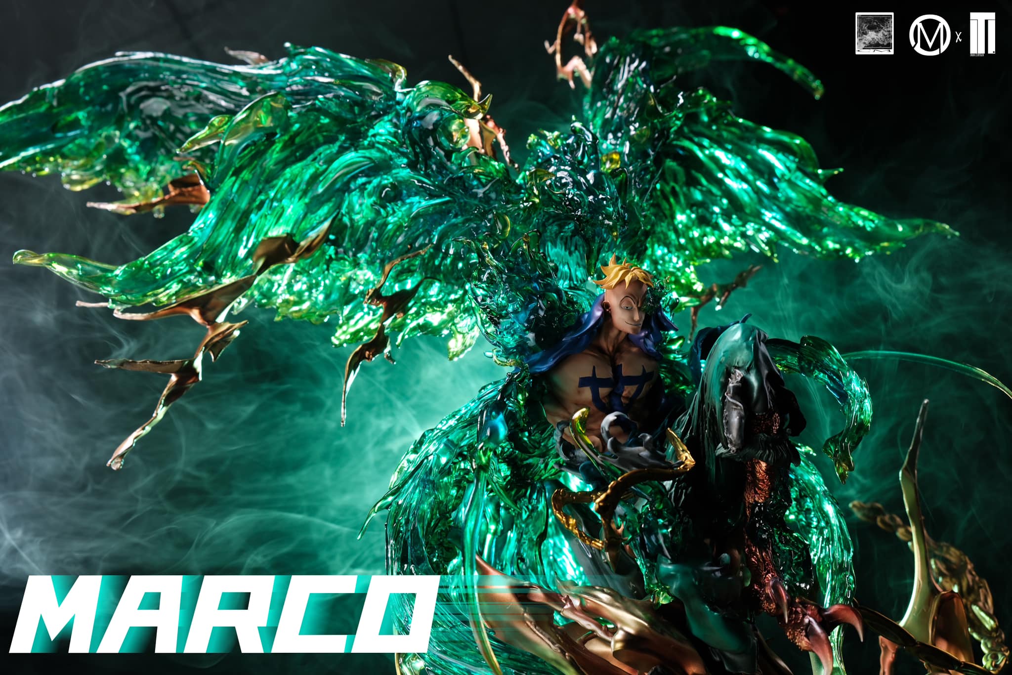 Marco the phoenix - One Piece - Iron Curtain - Image 2