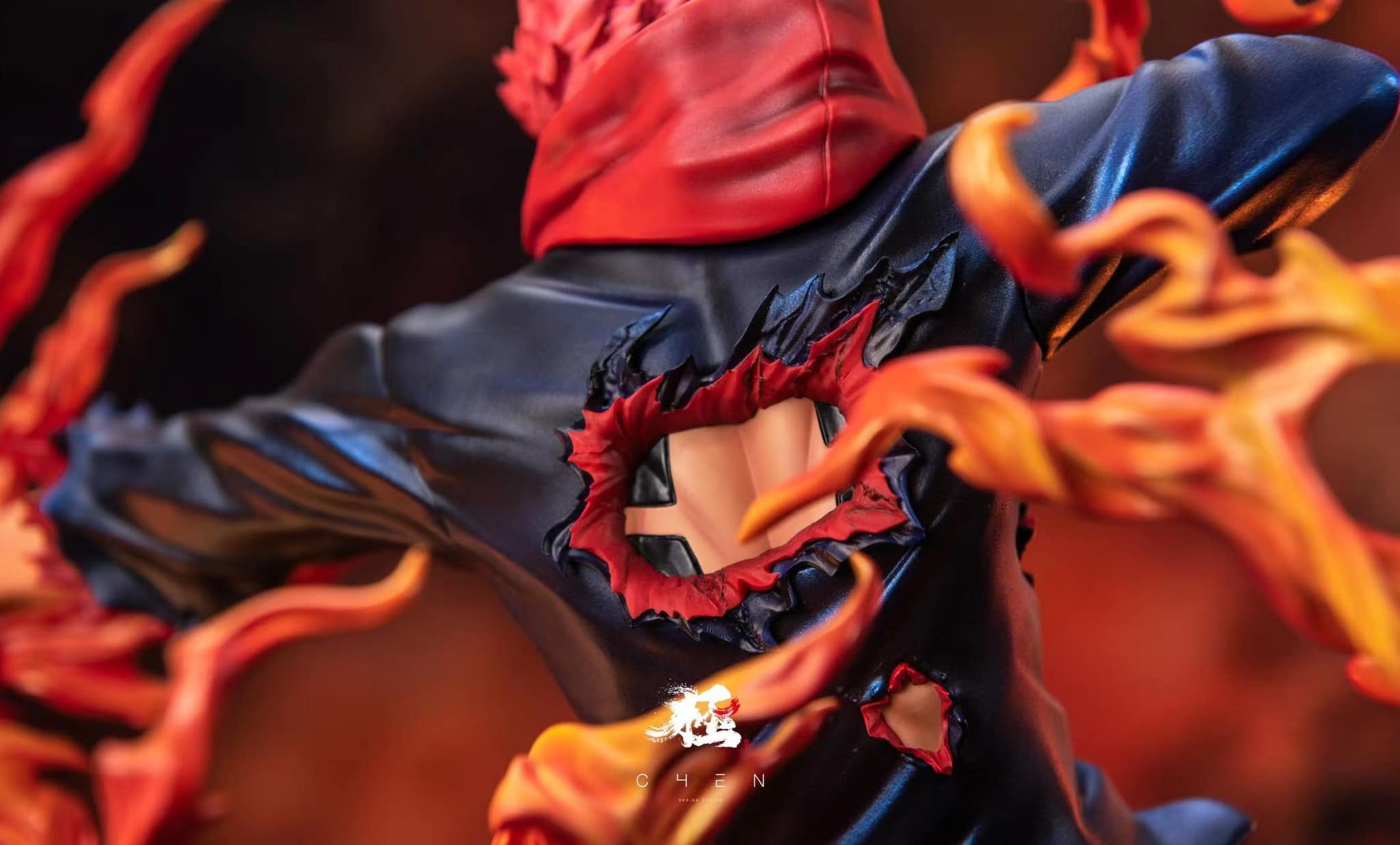 Sukuna - Jujutsu Kaisen - Chen Studio - Image 4