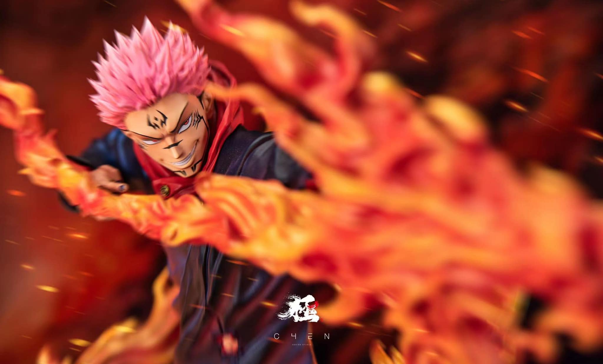 Sukuna - Jujutsu Kaisen - Chen Studio - Image 6