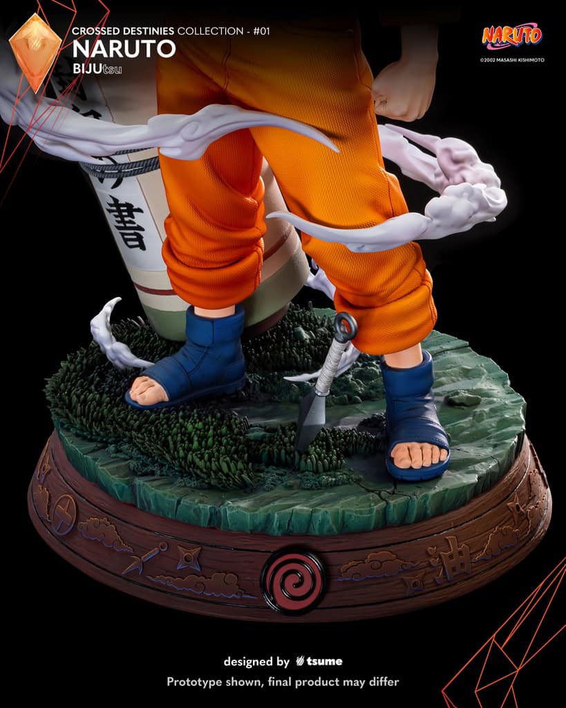 Naruto, Sasuke BiJutsu Collection - Naruto - Tsume Arts - Image 14