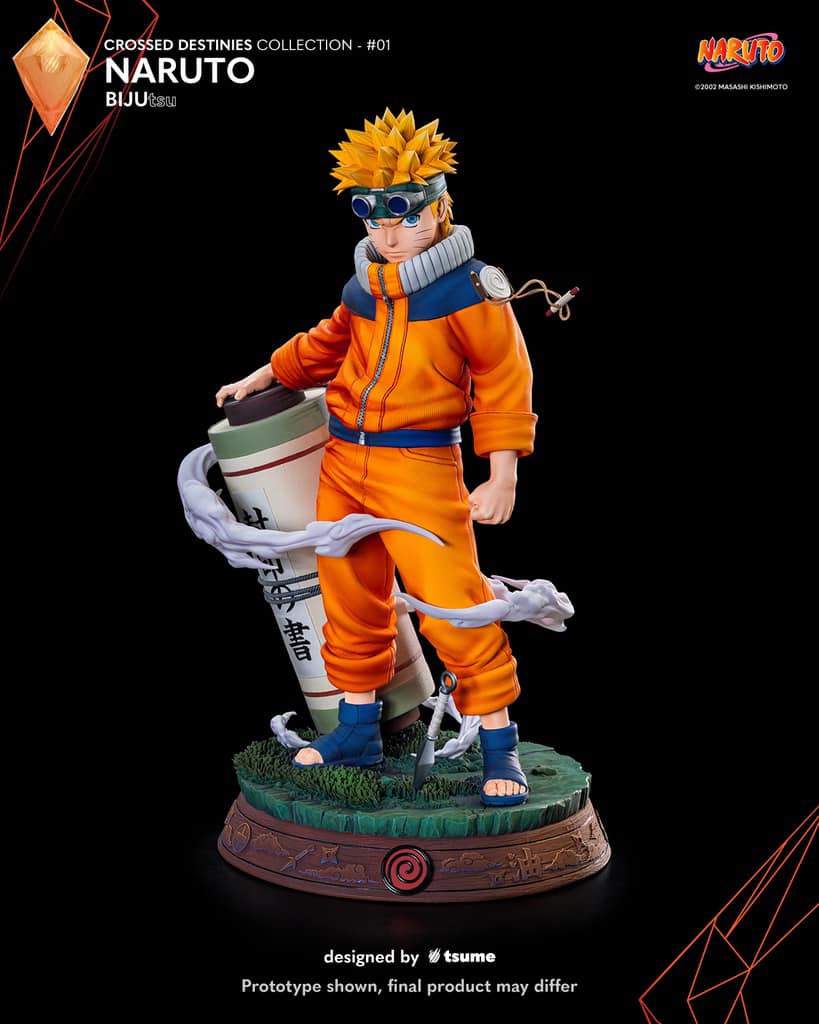 Naruto, Sasuke BiJutsu Collection - Naruto - Tsume Arts - Image 17