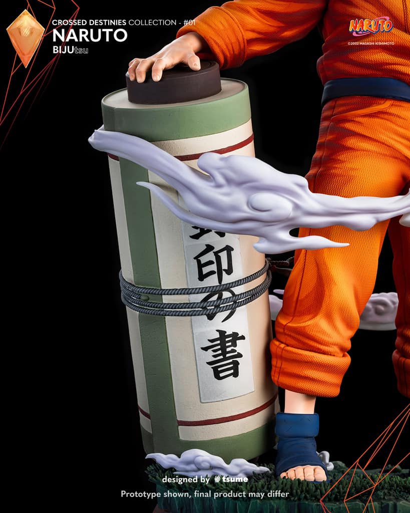 Naruto, Sasuke BiJutsu Collection - Naruto - Tsume Arts - Image 12
