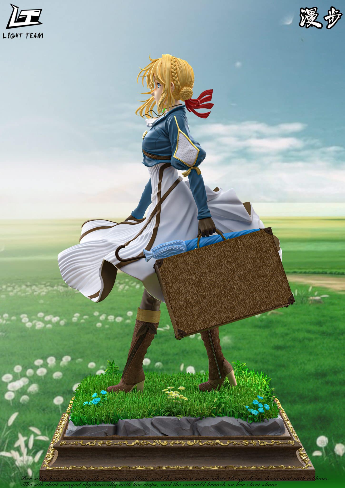 Violet Evergarden - Light Team Studio - Image 3