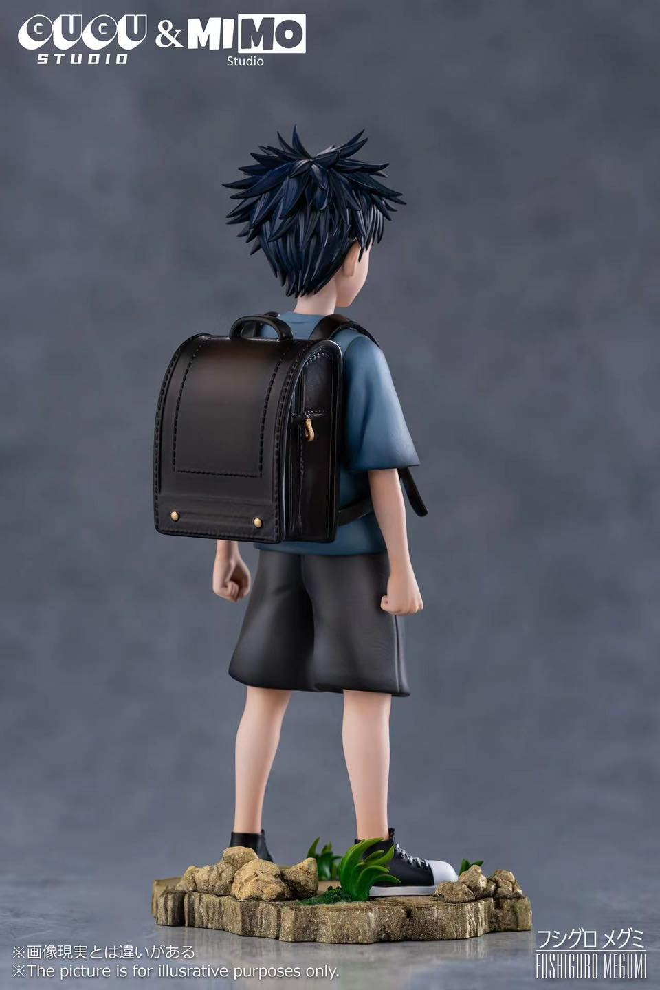 Fushiguro Megumi - Jujutsu Kaisen - Mimo Studio - Image 2
