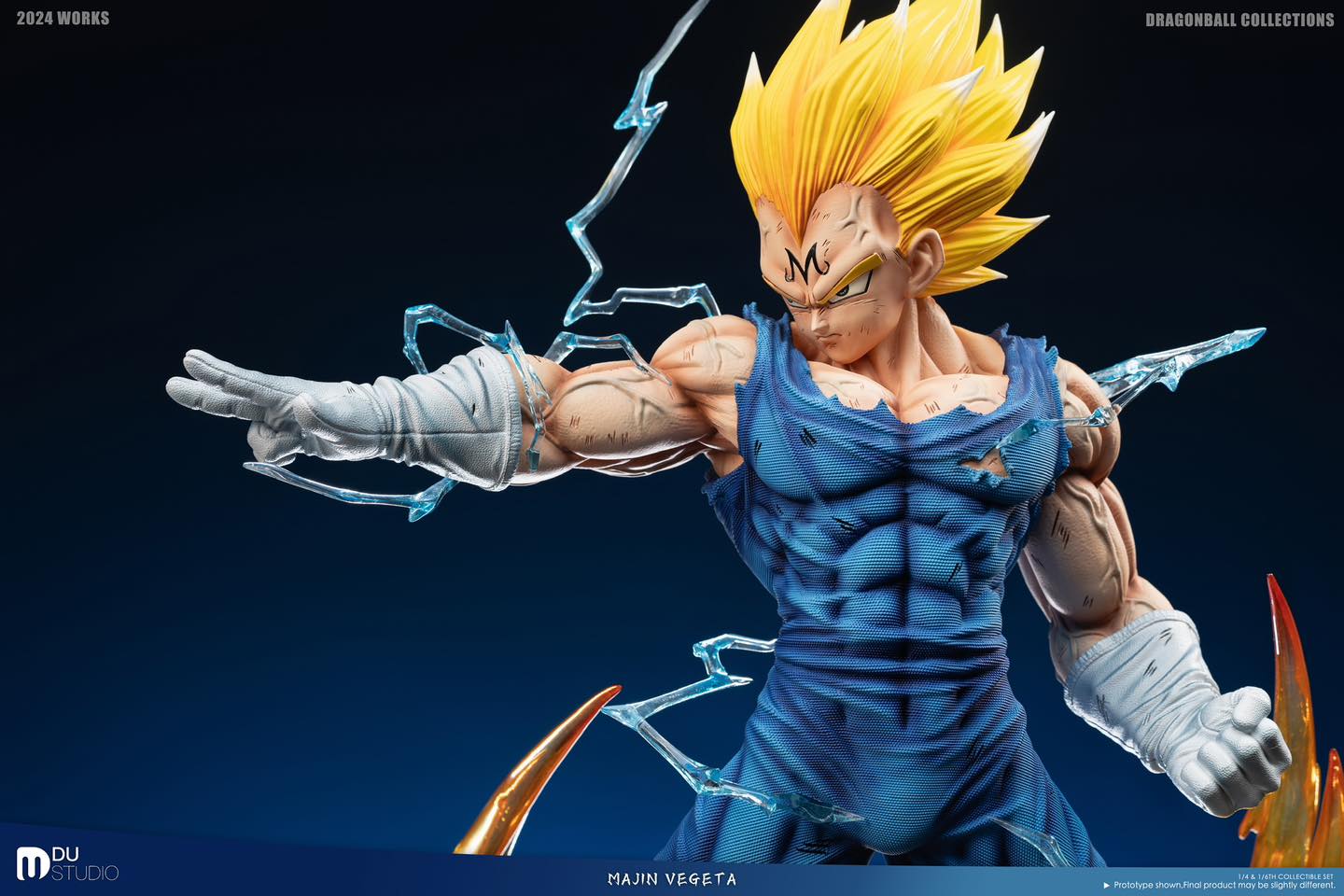 Majin Vegeta - Dragon Ball - DU Studio - Image 4