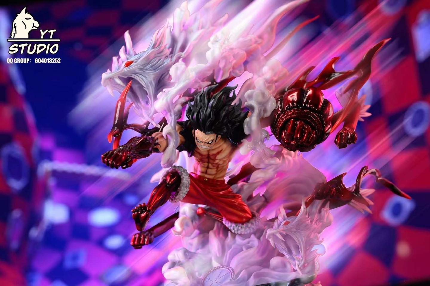 Luffy Snake Man - One Piece - YT Studio - Image 7