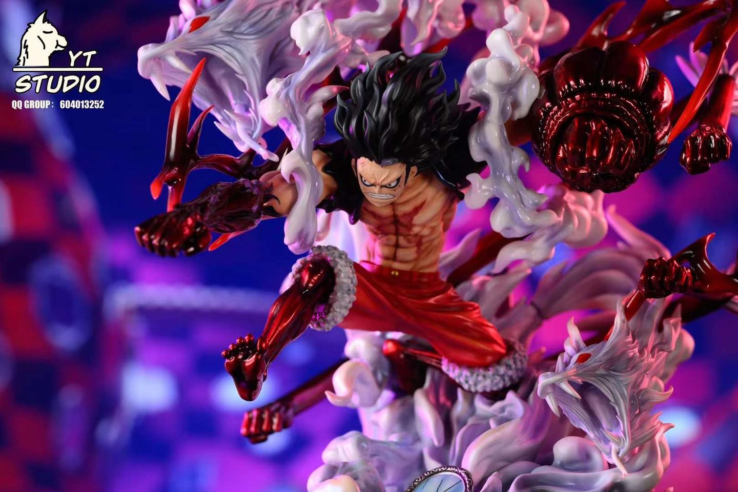 Luffy Snake Man - One Piece - YT Studio - Image 5