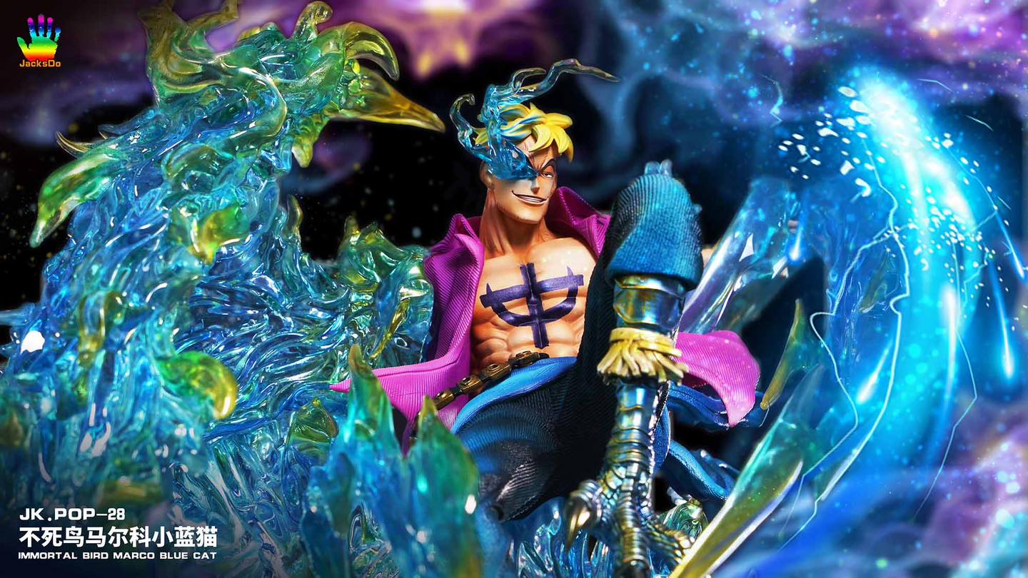 Marco - One Piece - Jacksdo - Image 3
