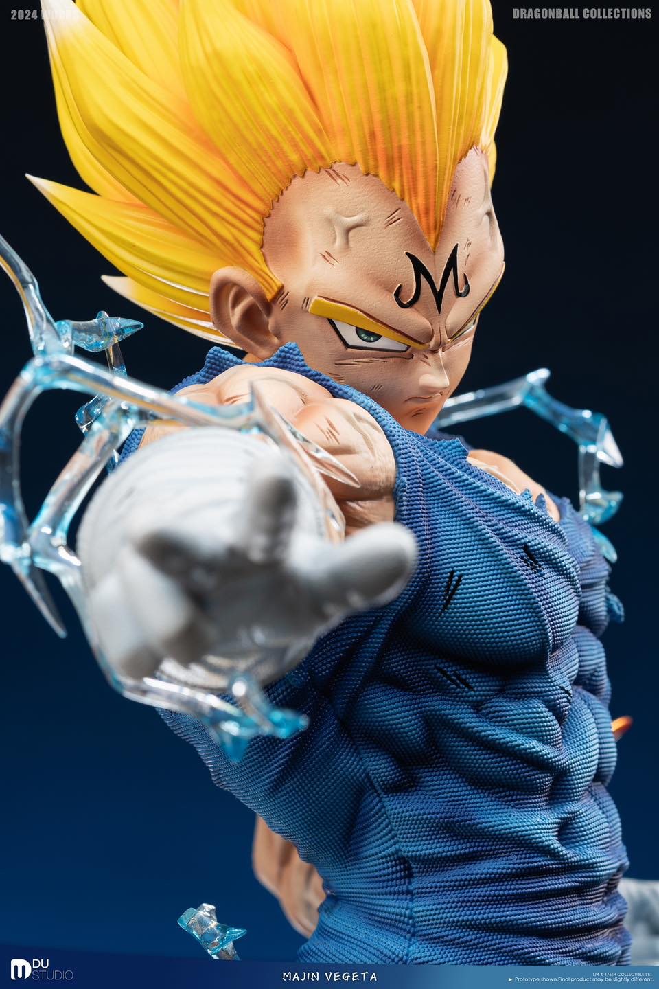 Majin Vegeta - Dragon Ball - DU Studio - Image 2