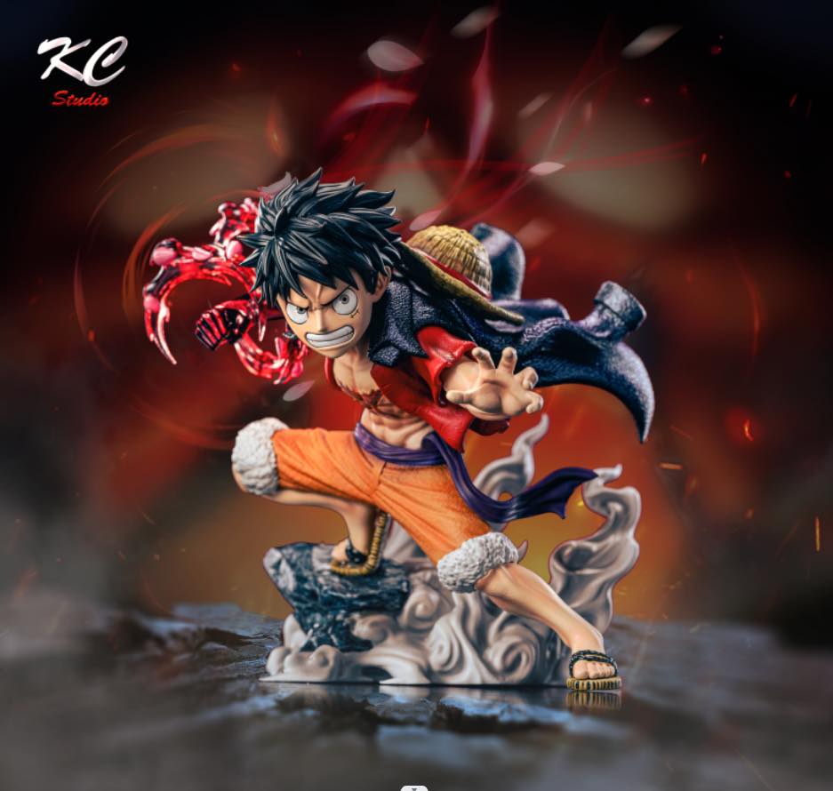 Monkey D. Luffy - One Piece - KC Studio