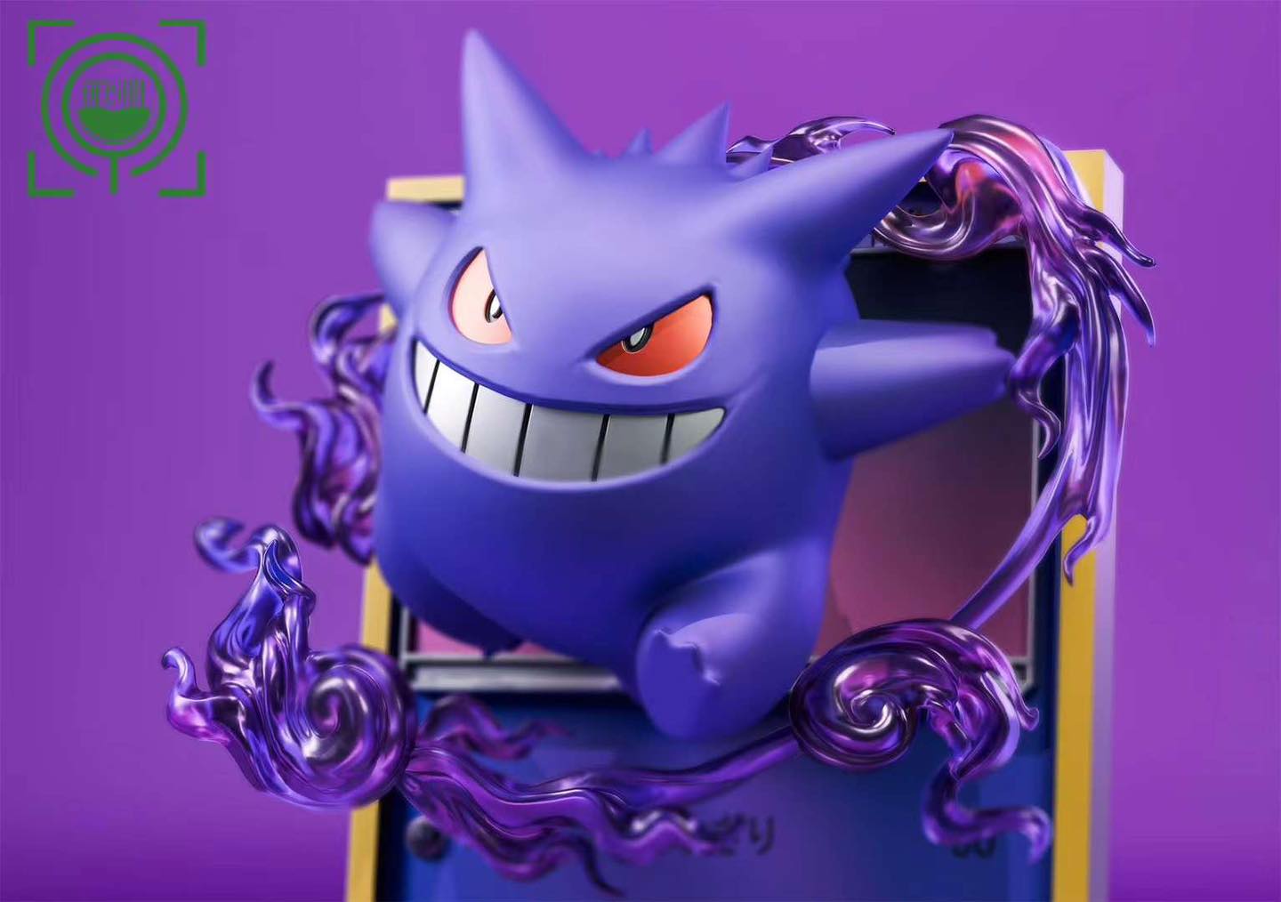 Gengar - Pokemon - Geisha Studio - Image 3