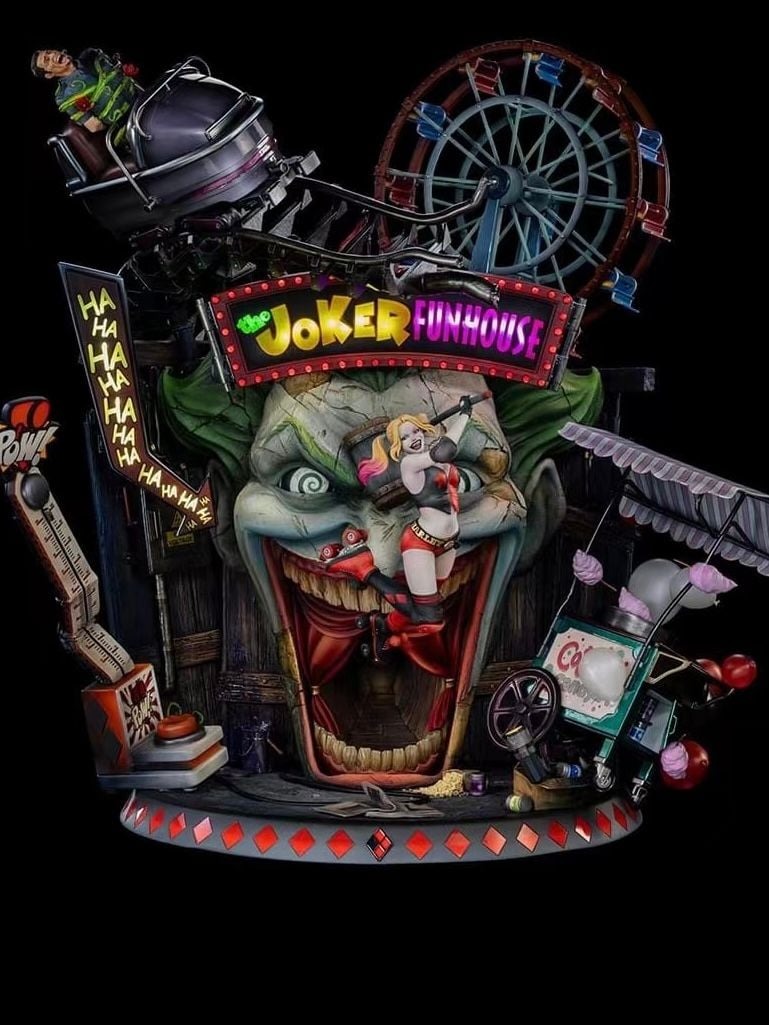 Harley Quinn Ultra HQS - DC Comics - Tsume Arts (Licensed)