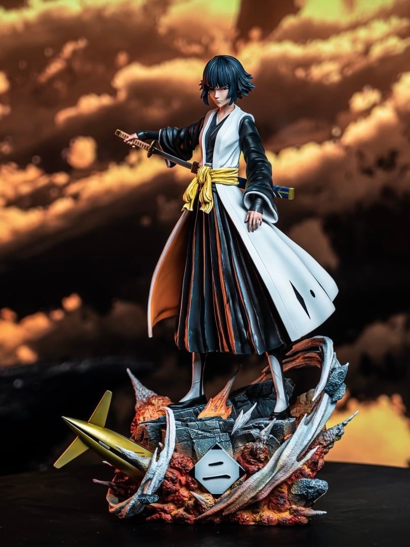 Soi Fon - Bleach - I.W x Niren Studio