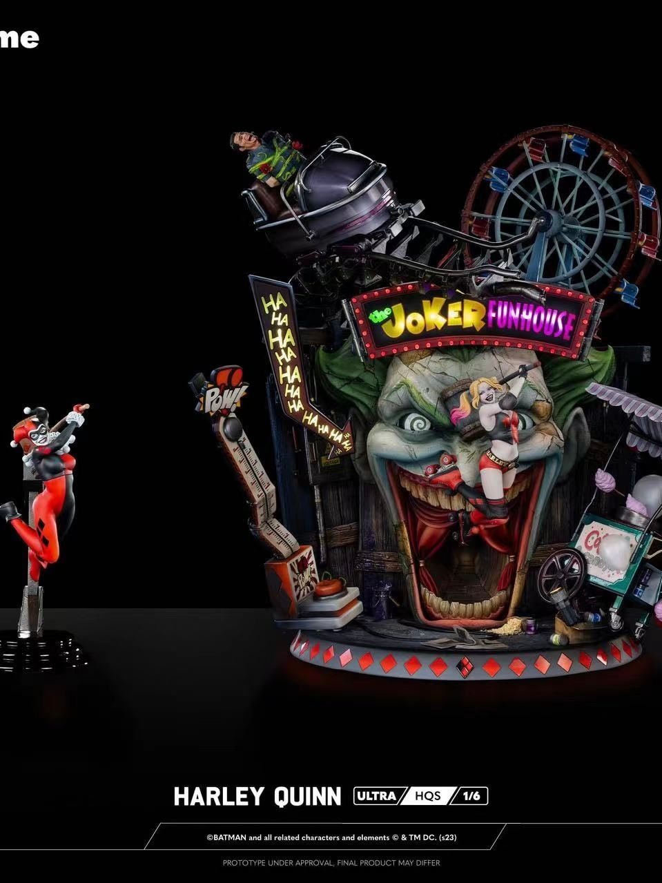 Harley Quinn Ultra HQS - DC Comics - Tsume Arts (Licensed) - Image 11