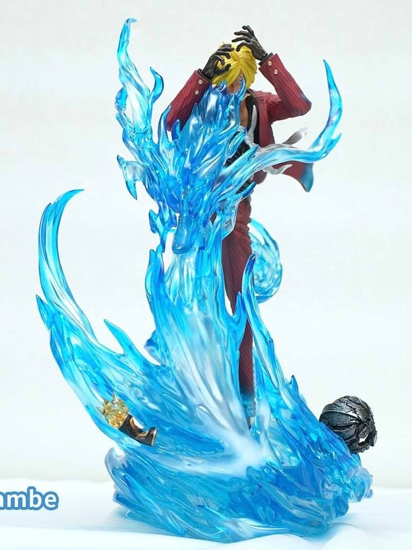Sanji Ifrit Jambe - One Piece - Jacksdo - Image 3