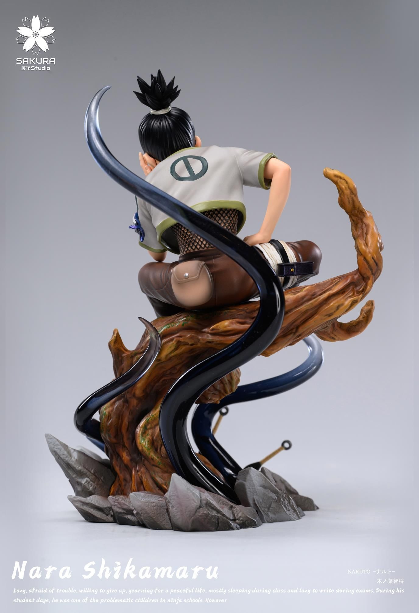 Nara Shikamaru - Naruto - Sakura Studio - Image 2