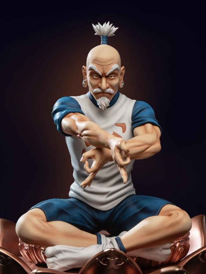 Netero - Hunter x Hunter - YU Studio - Image 2