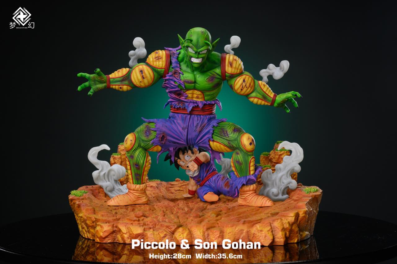 Piccolo & Son Gohan - Dragon Ball - Dream Studio