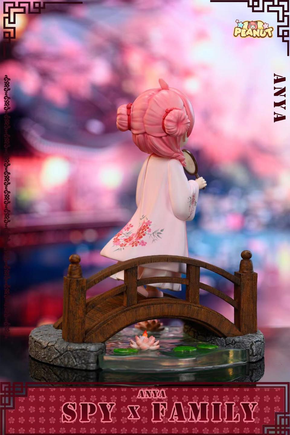Anya Forger - Spy x Family - Peanut Studio - Image 4