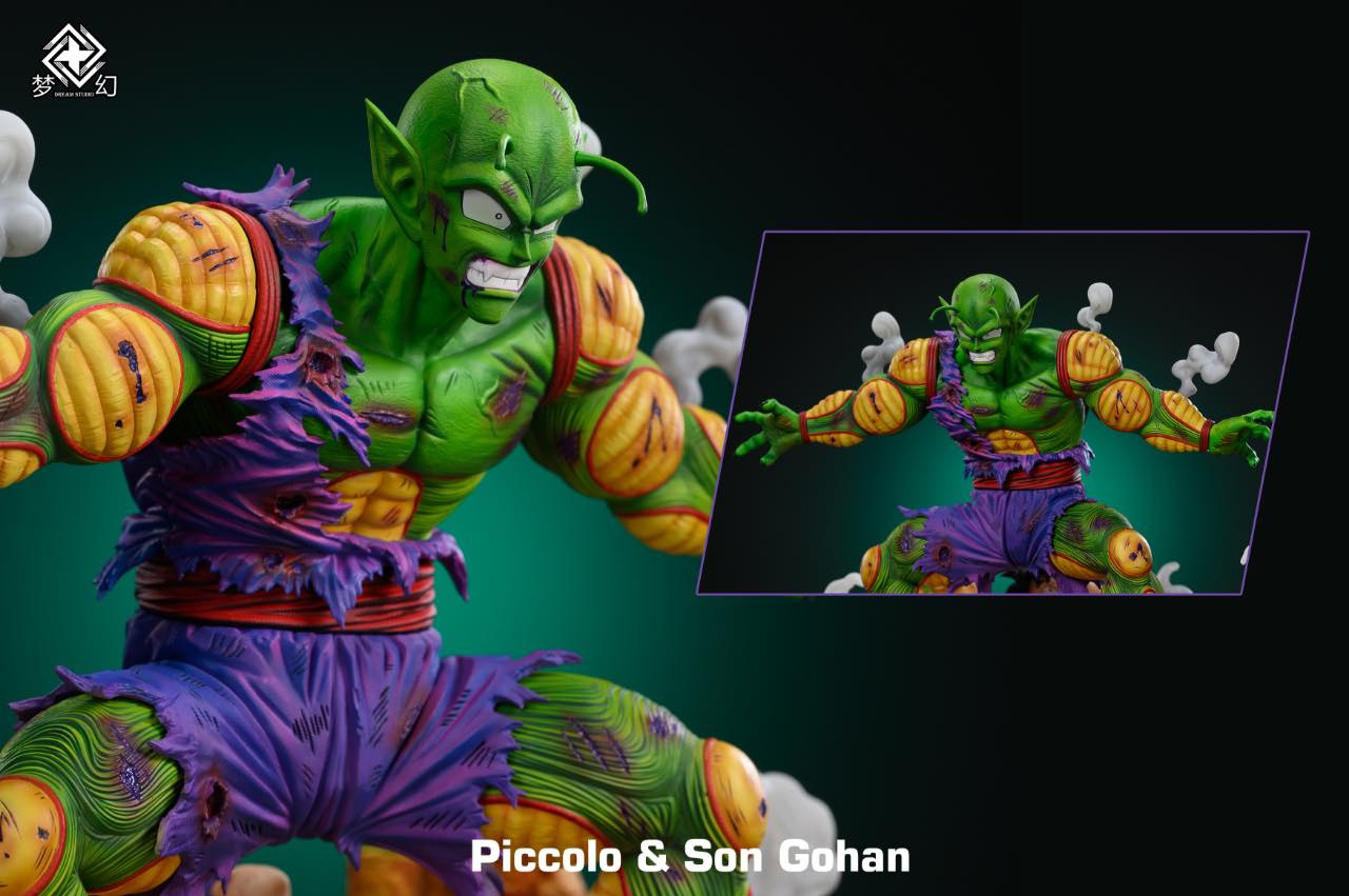 Piccolo & Son Gohan - Dragon Ball - Dream Studio - Image 6