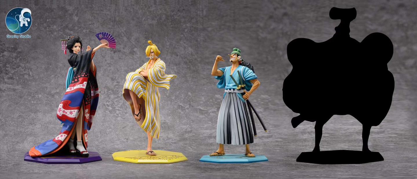 Usopp - One Piece - Gravity Studio - Image 3