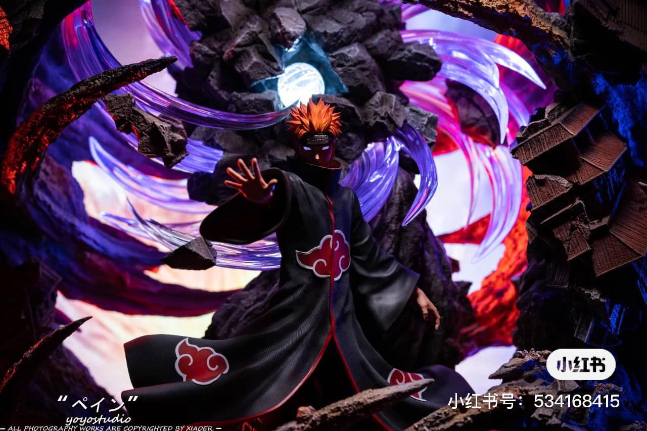 Pain - Naruto - YOYO Studio - Image 4