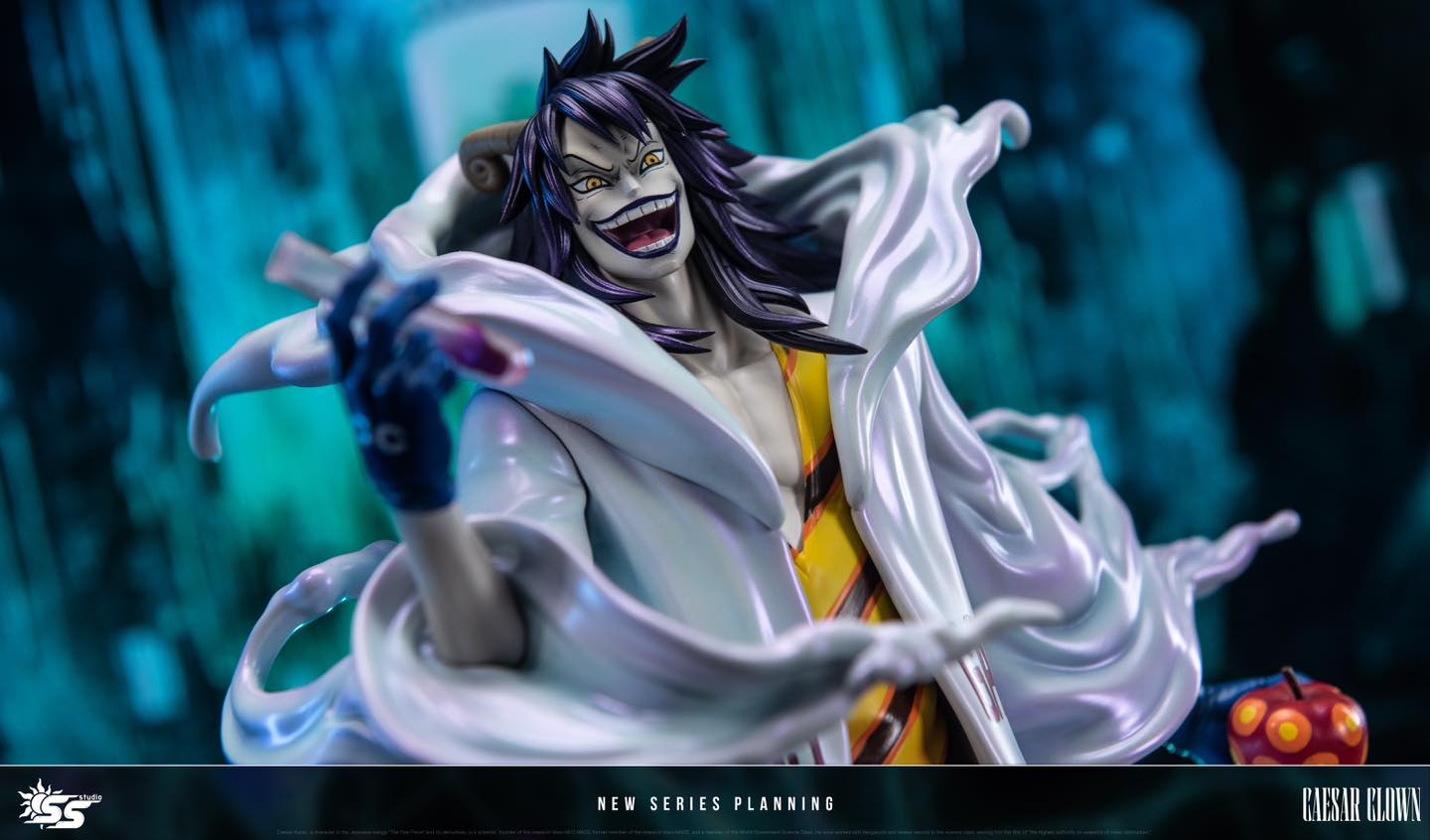 Caesar Clown - One Piece - SS Studio - Image 4