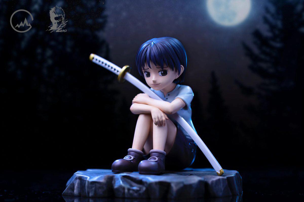 Childhood Zoro & Kuina - One Piece - GG Studio - Image 5