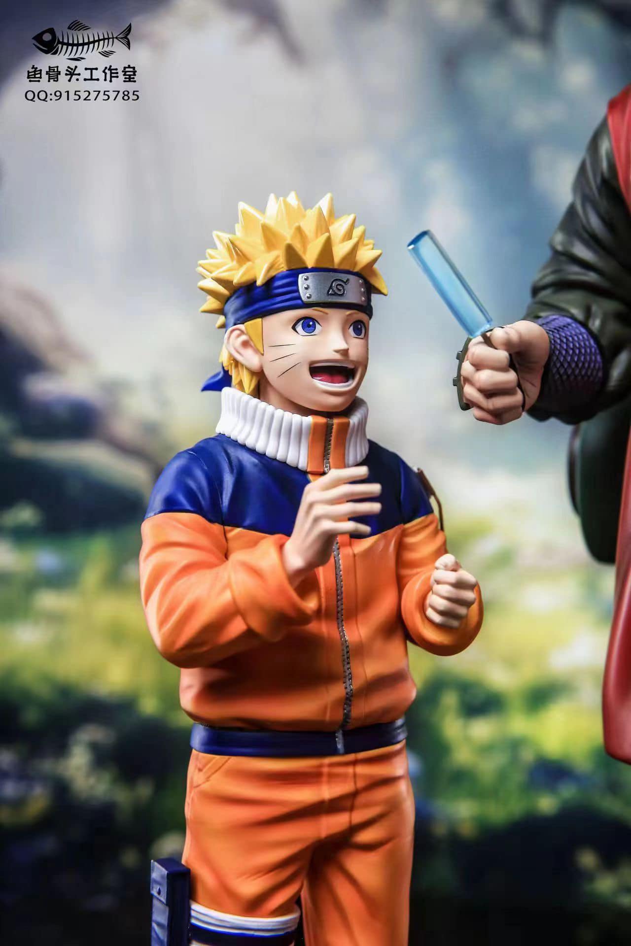Naruto & Jiraiya - Naruto - Fishbone Studio - Image 7