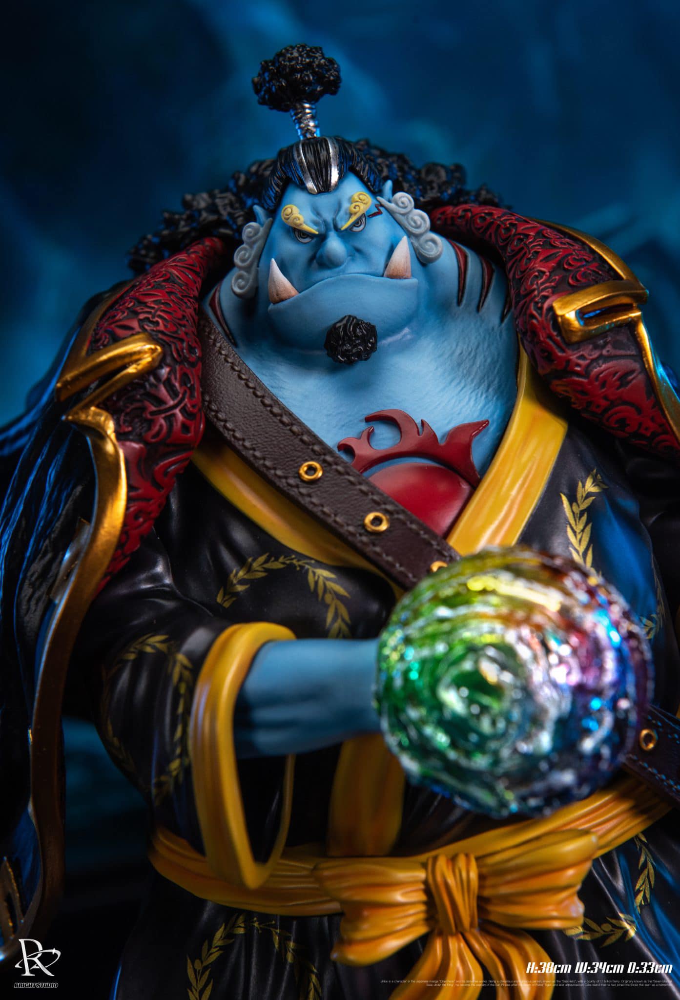 Jinbe - One Piece - Bright Studio - Image 2