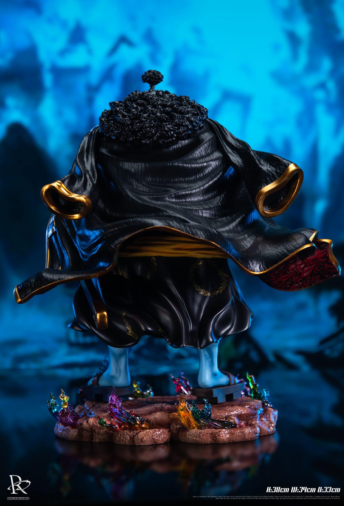 Jinbe - One Piece - Bright Studio - Image 4