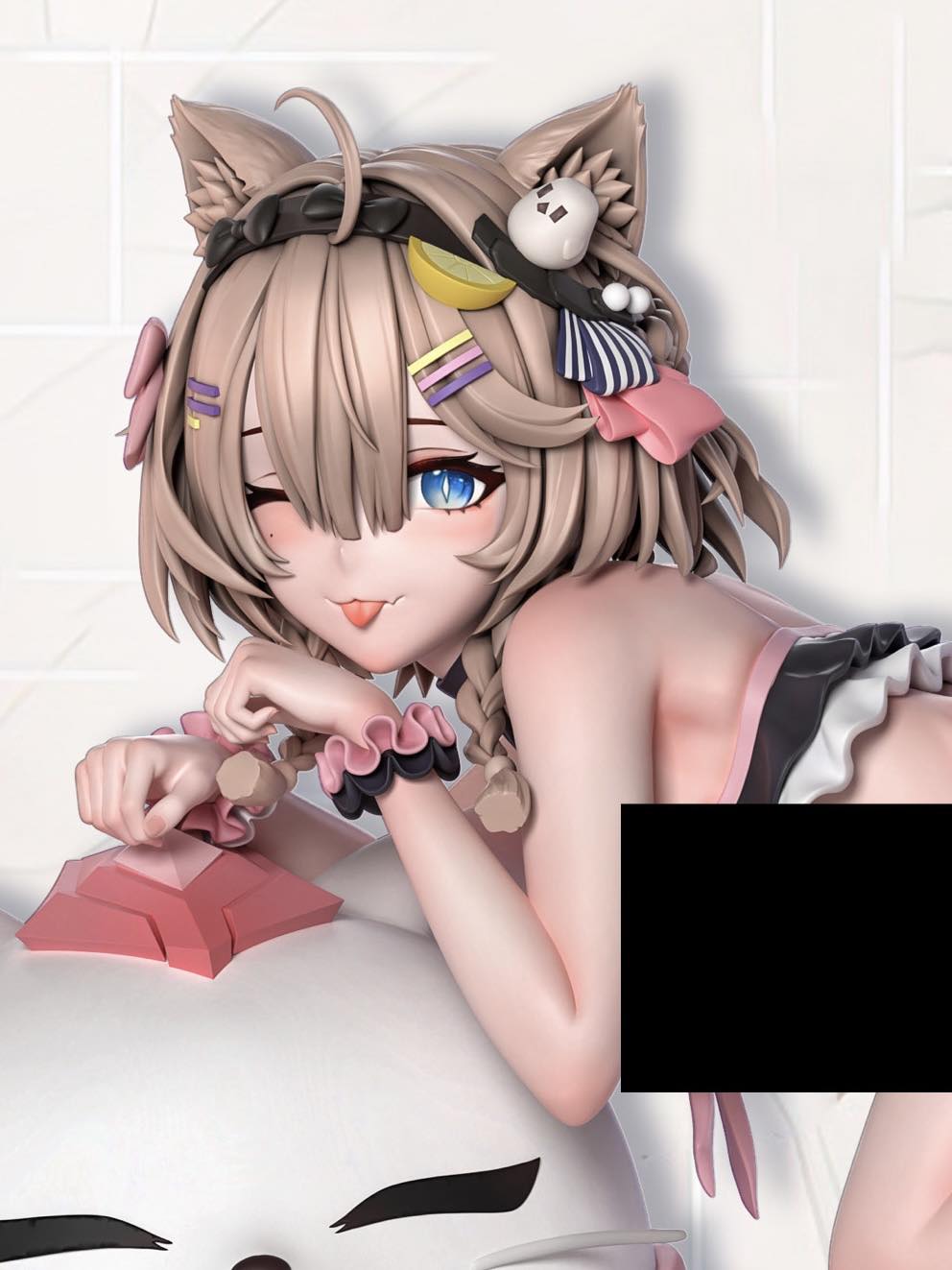 Pardofelis NSFW - Honkai Impact 3 - Arctic Wolf Studio - Image 2