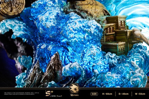 Blackbeard - One Piece - LB Studio - Image 7