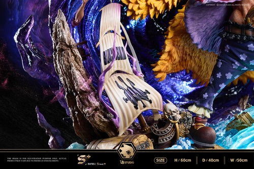 Blackbeard - One Piece - LB Studio - Image 6