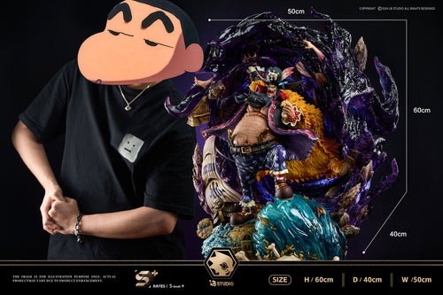 Blackbeard - One Piece - LB Studio - Image 4