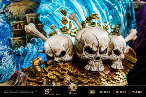 Blackbeard - One Piece - LB Studio - Image 2