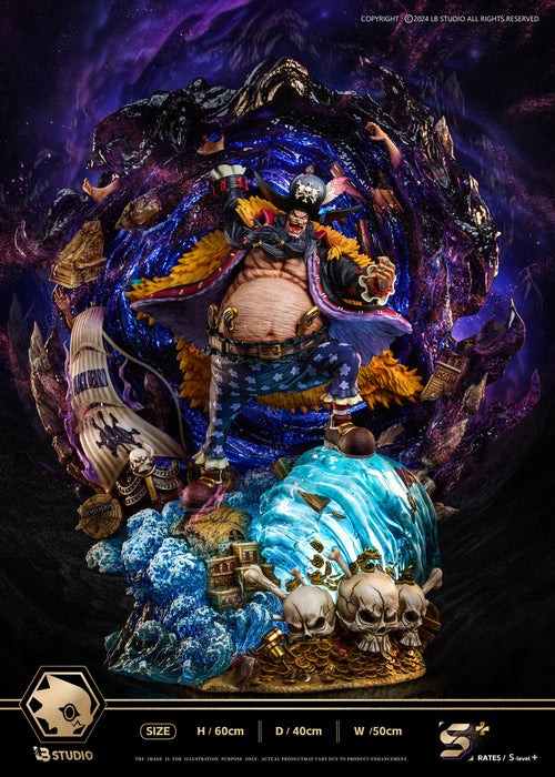 Blackbeard - One Piece - LB Studio