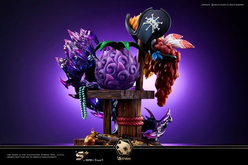 Blackbeard - One Piece - LB Studio - Image 3